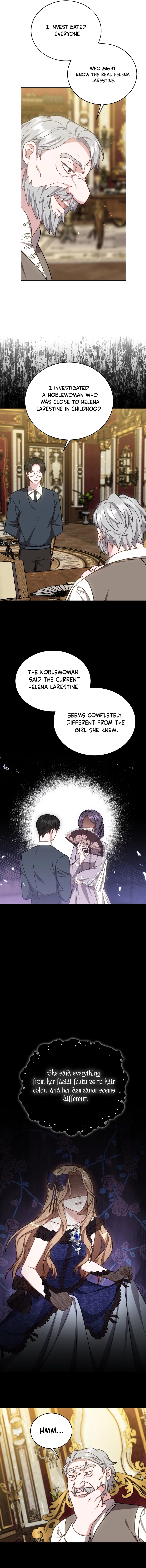 While You’re In Love Chapter 33 - page 10