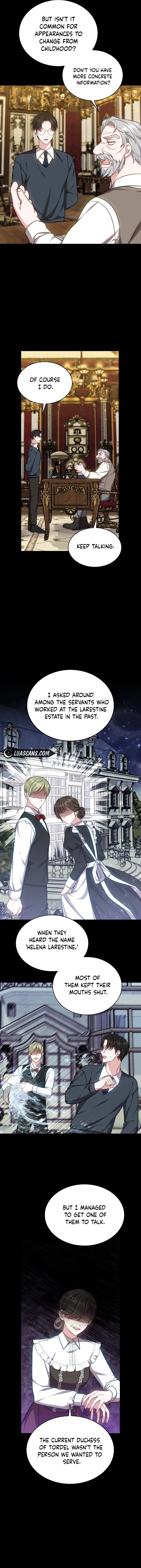 While You’re In Love Chapter 33 - page 11