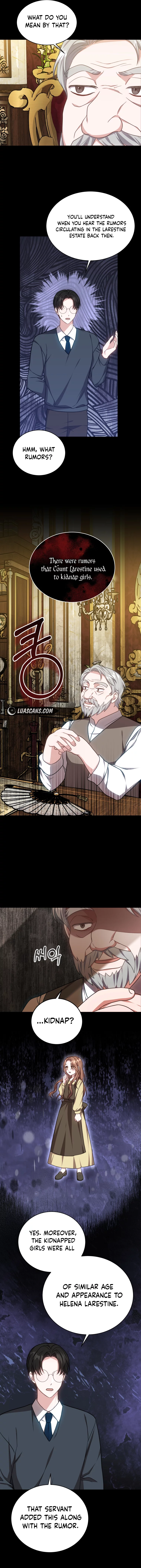 While You’re In Love Chapter 33 - page 12
