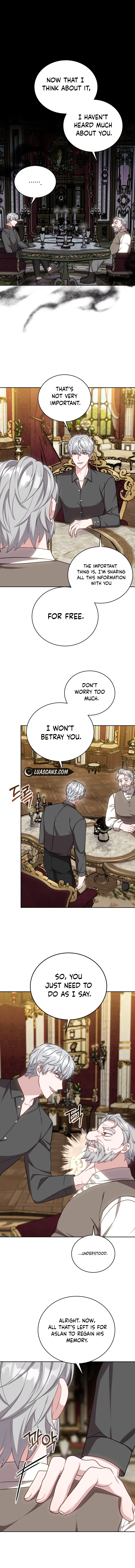 While You’re In Love Chapter 33 - page 14