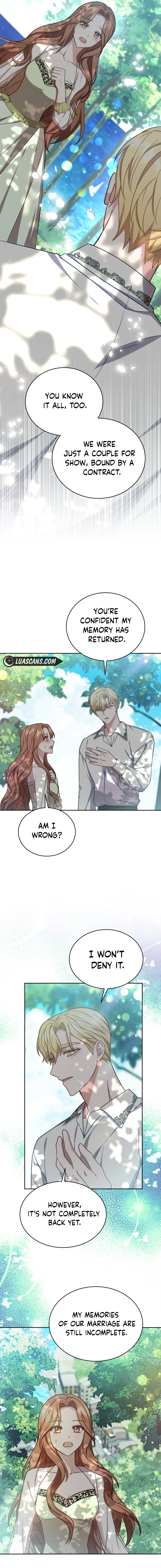 While You’re In Love Chapter 33 - page 3