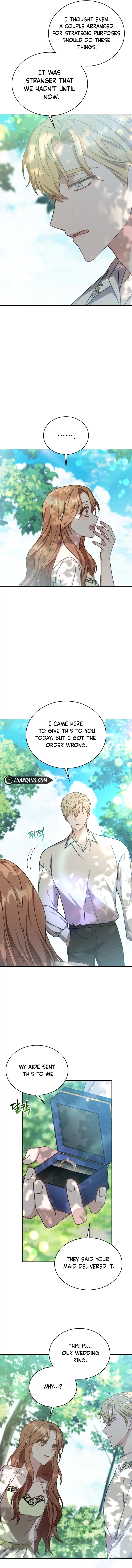 While You’re In Love Chapter 33 - page 4