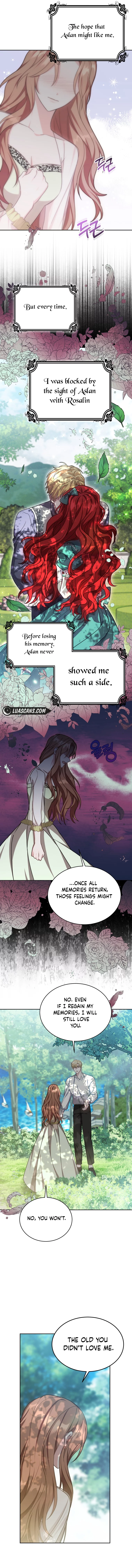 While You’re In Love Chapter 33 - page 7