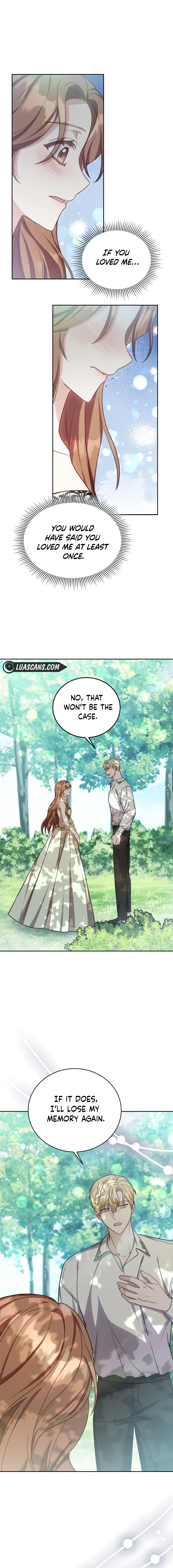 While You’re In Love Chapter 33 - page 8