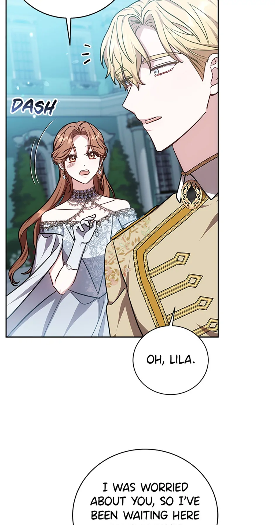 While You’re In Love Chapter 54 - page 18