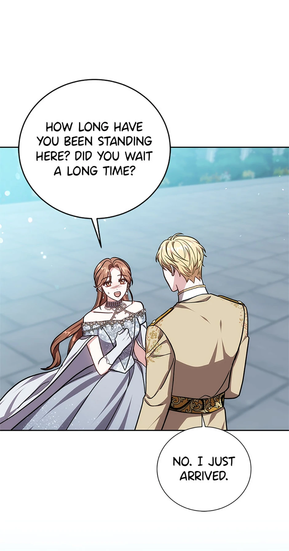 While You’re In Love Chapter 54 - page 20
