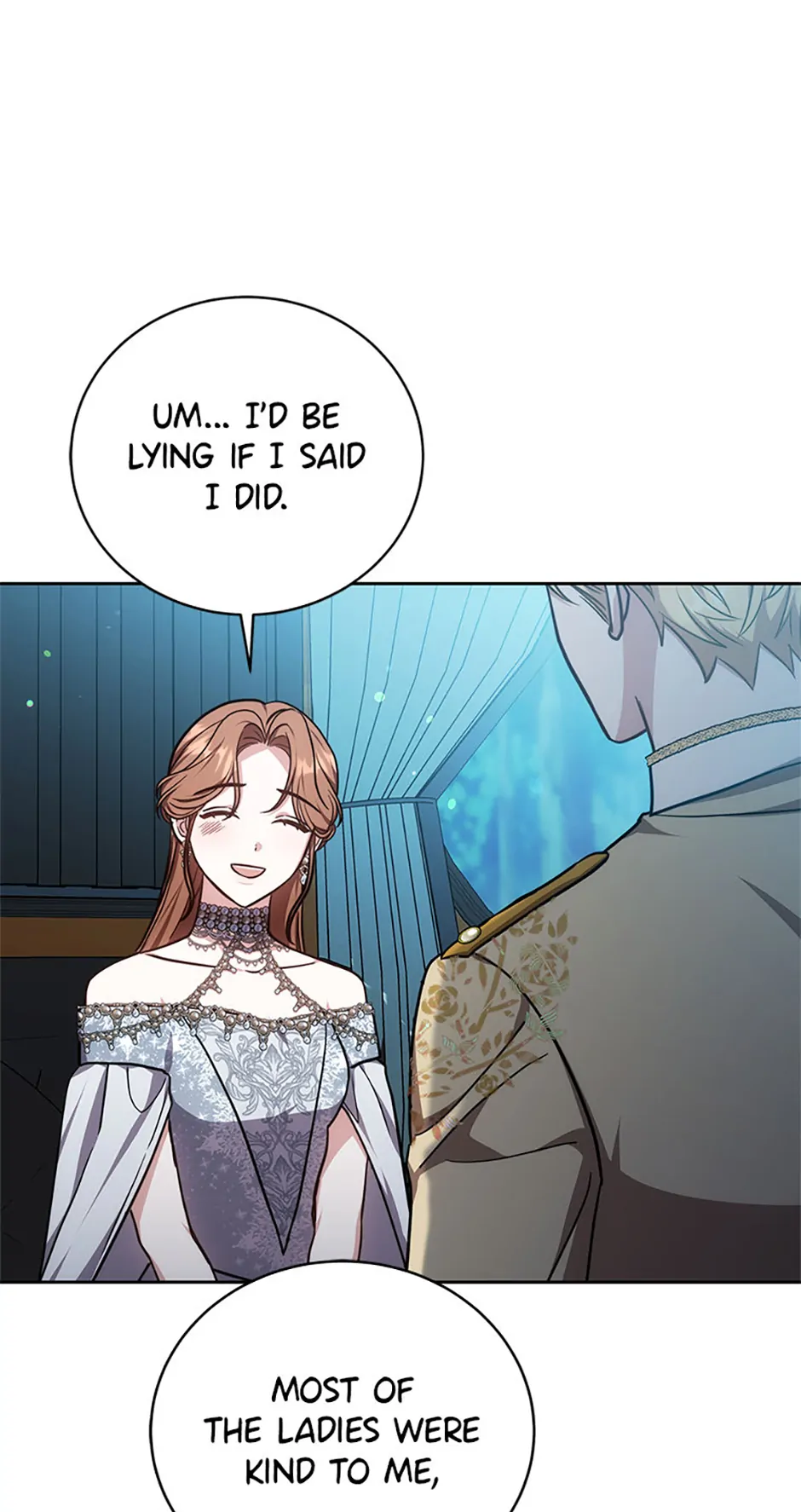 While You’re In Love Chapter 54 - page 31