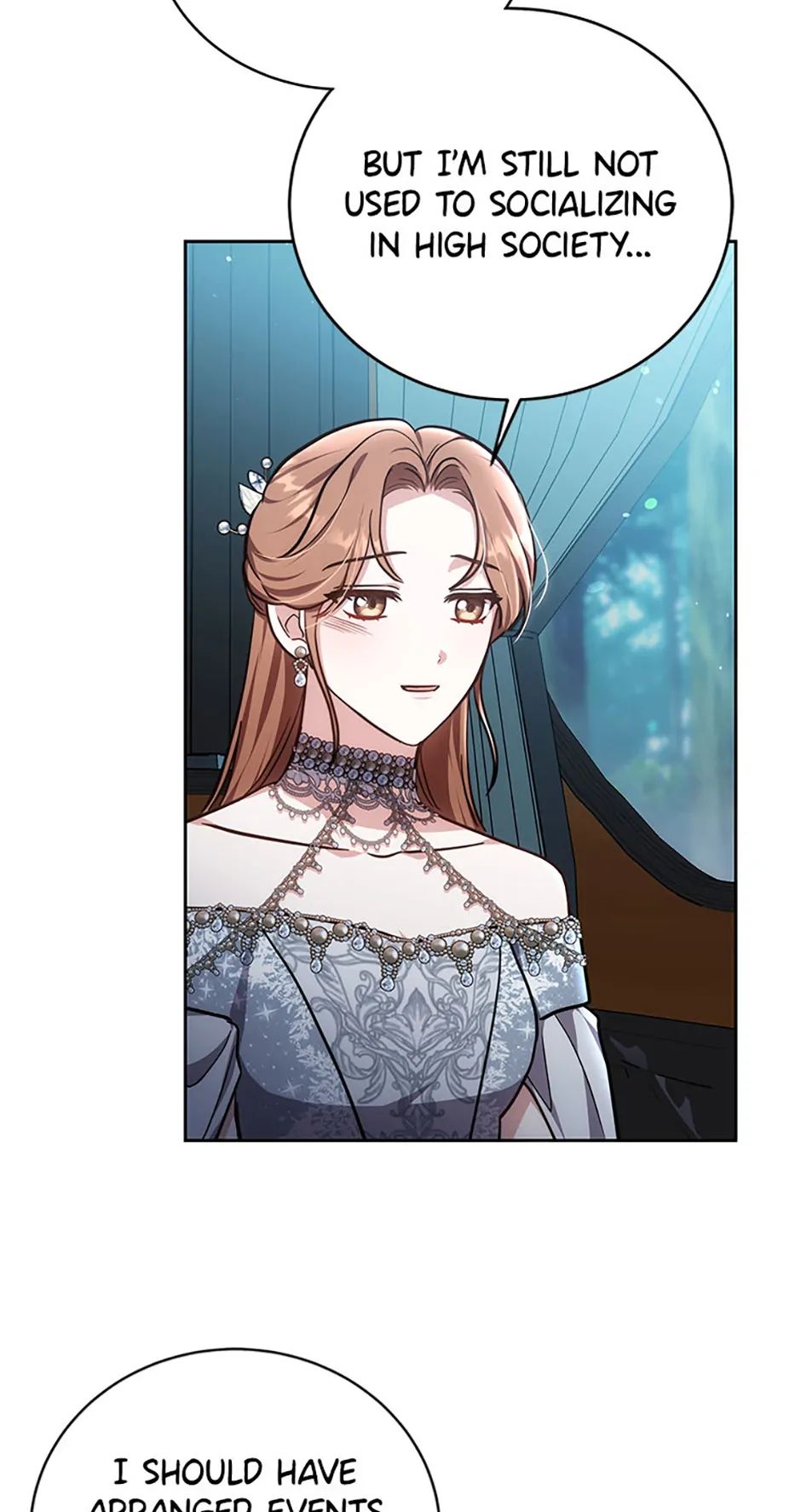 While You’re In Love Chapter 54 - page 32
