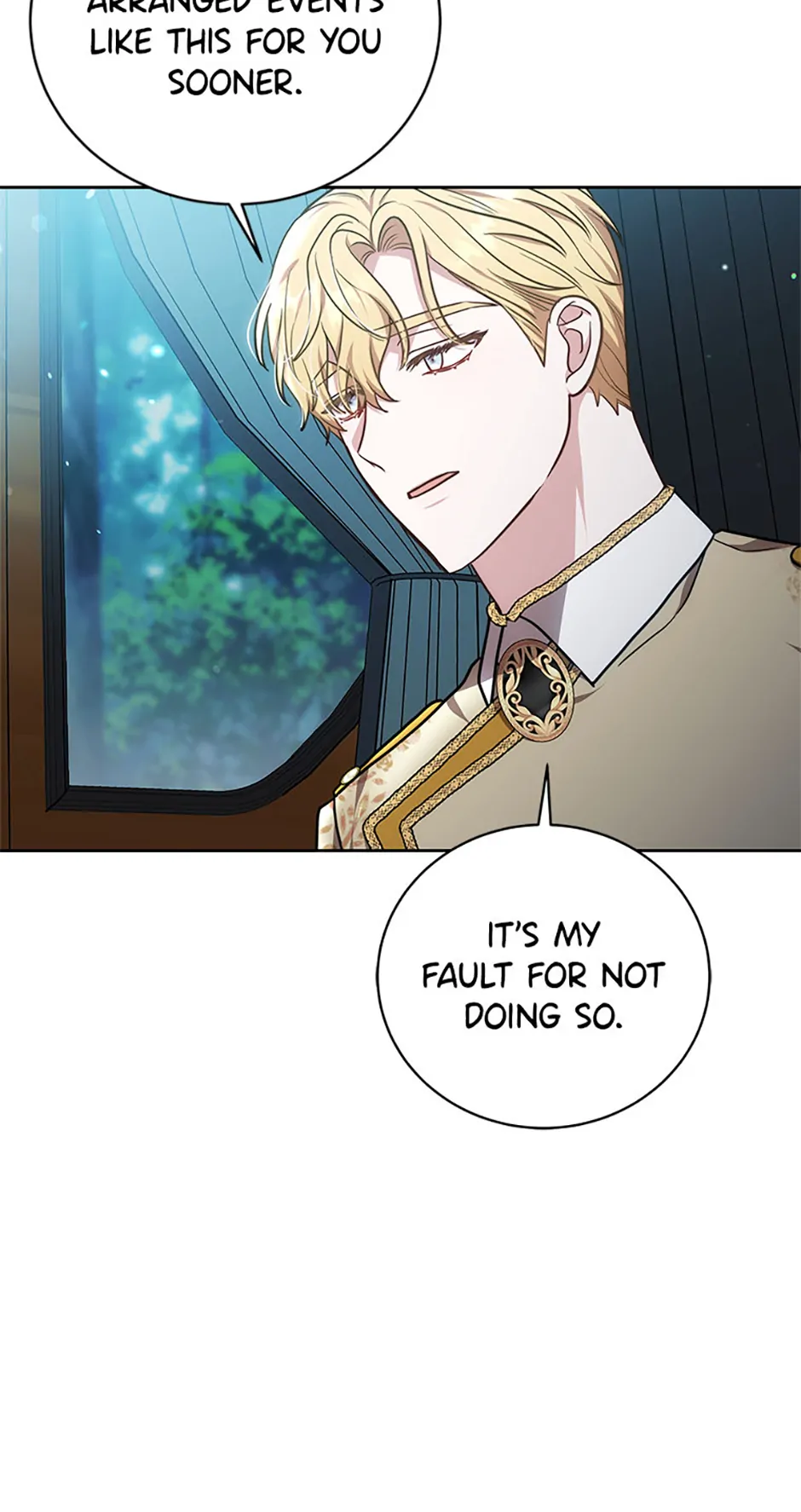 While You’re In Love Chapter 54 - page 33