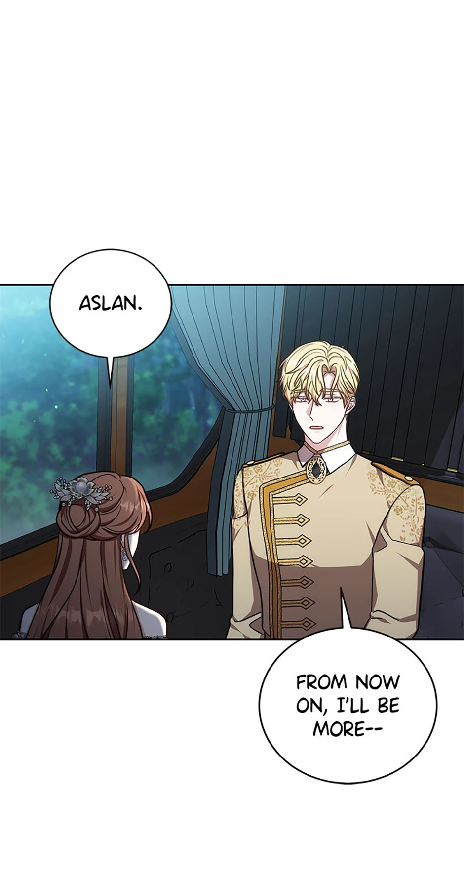 While You’re In Love Chapter 54 - page 34