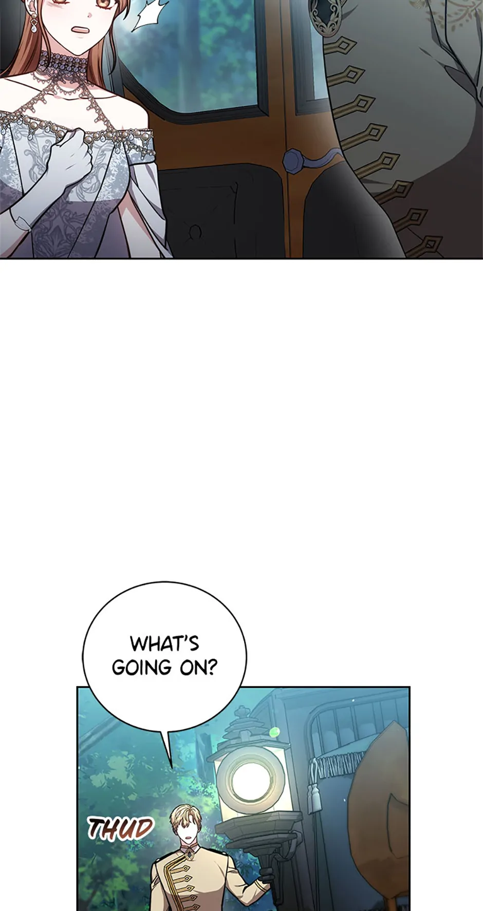 While You’re In Love Chapter 54 - page 36
