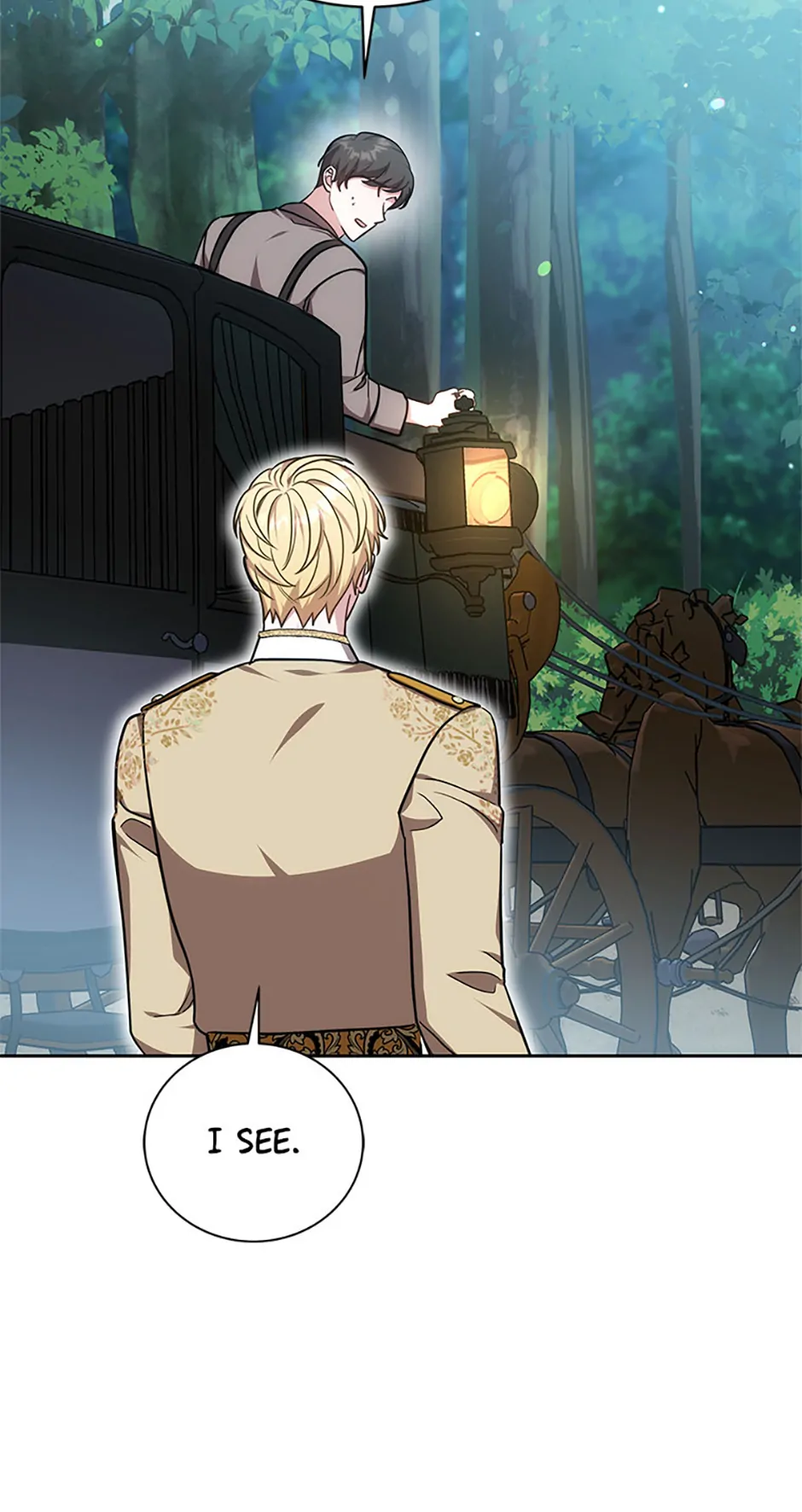 While You’re In Love Chapter 54 - page 38