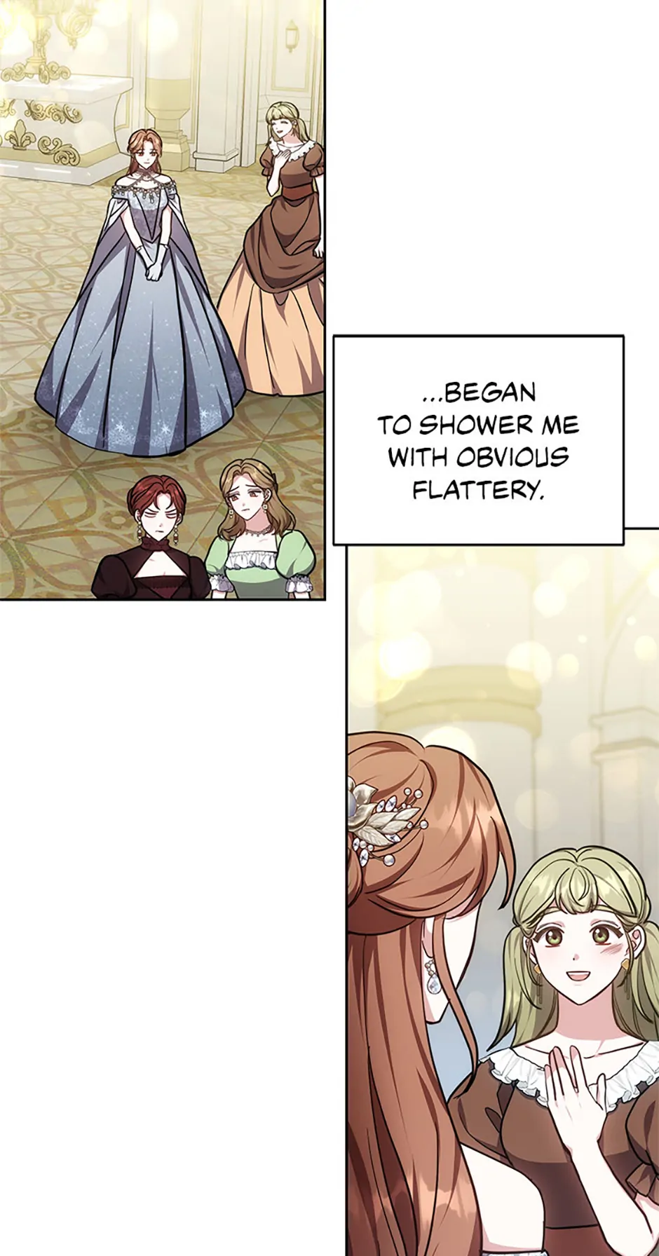 While You’re In Love Chapter 54 - page 4