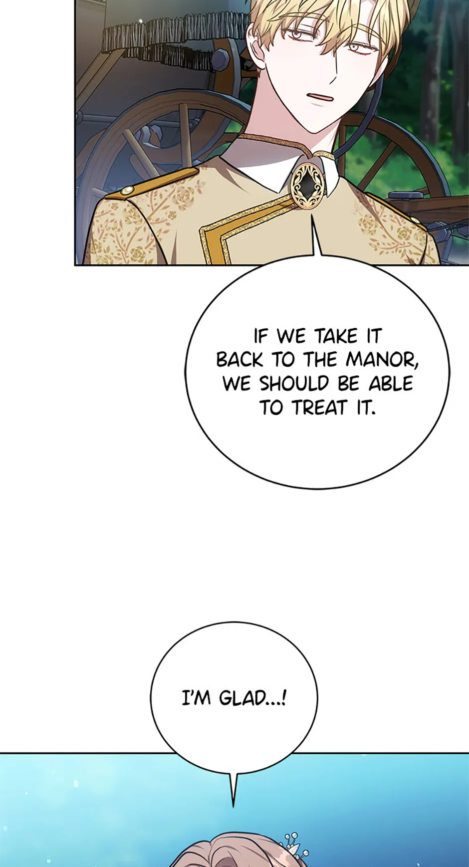 While You’re In Love Chapter 54 - page 42
