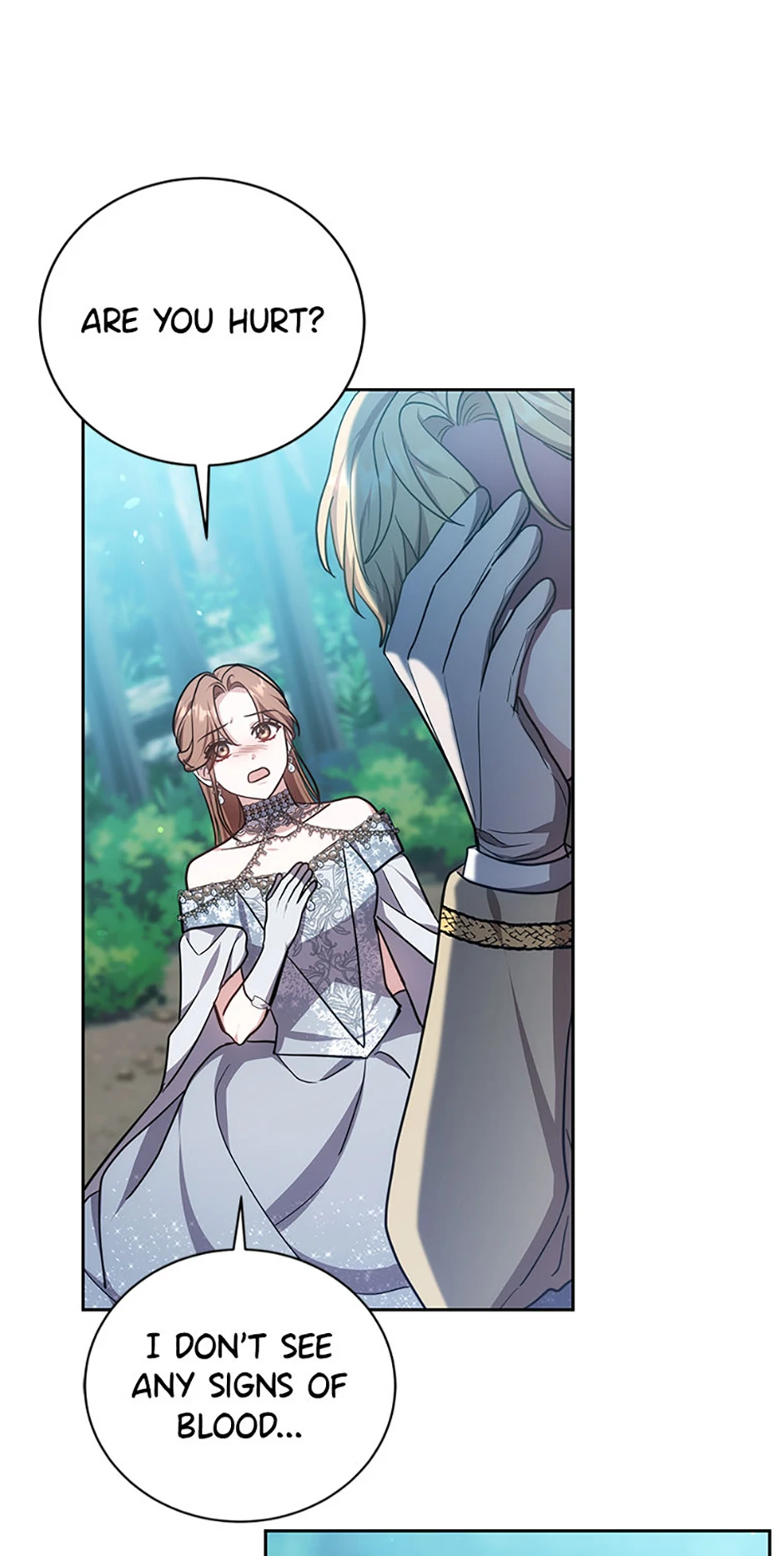 While You’re In Love Chapter 54 - page 57