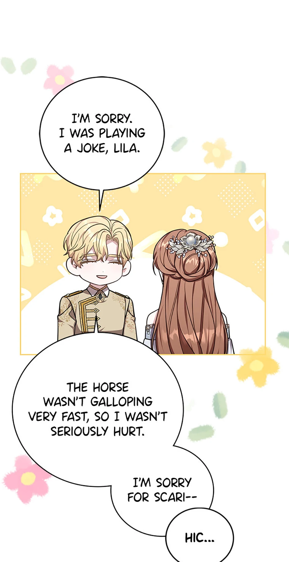 While You’re In Love Chapter 54 - page 66