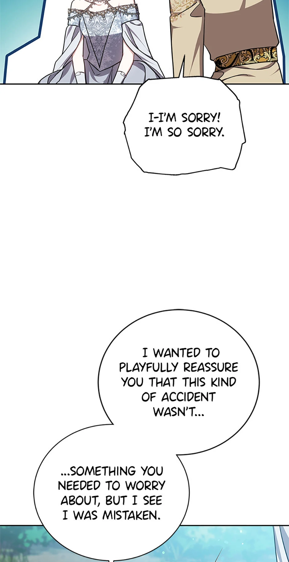 While You’re In Love Chapter 54 - page 69