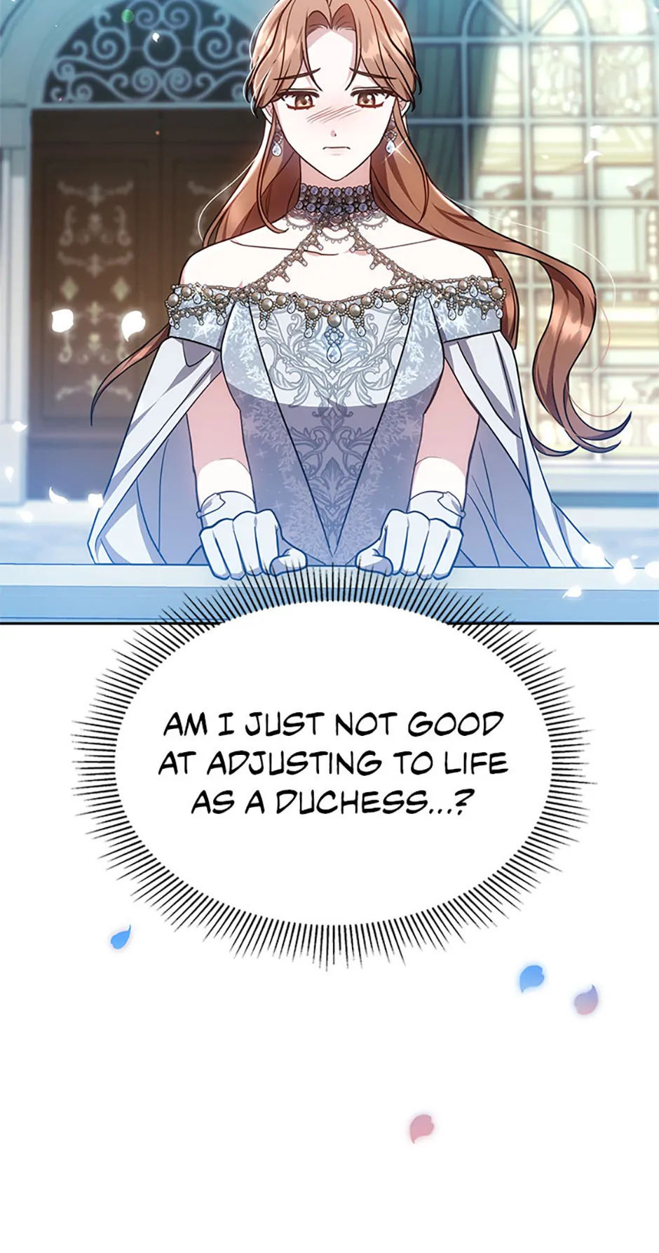 While You’re In Love Chapter 54 - page 7