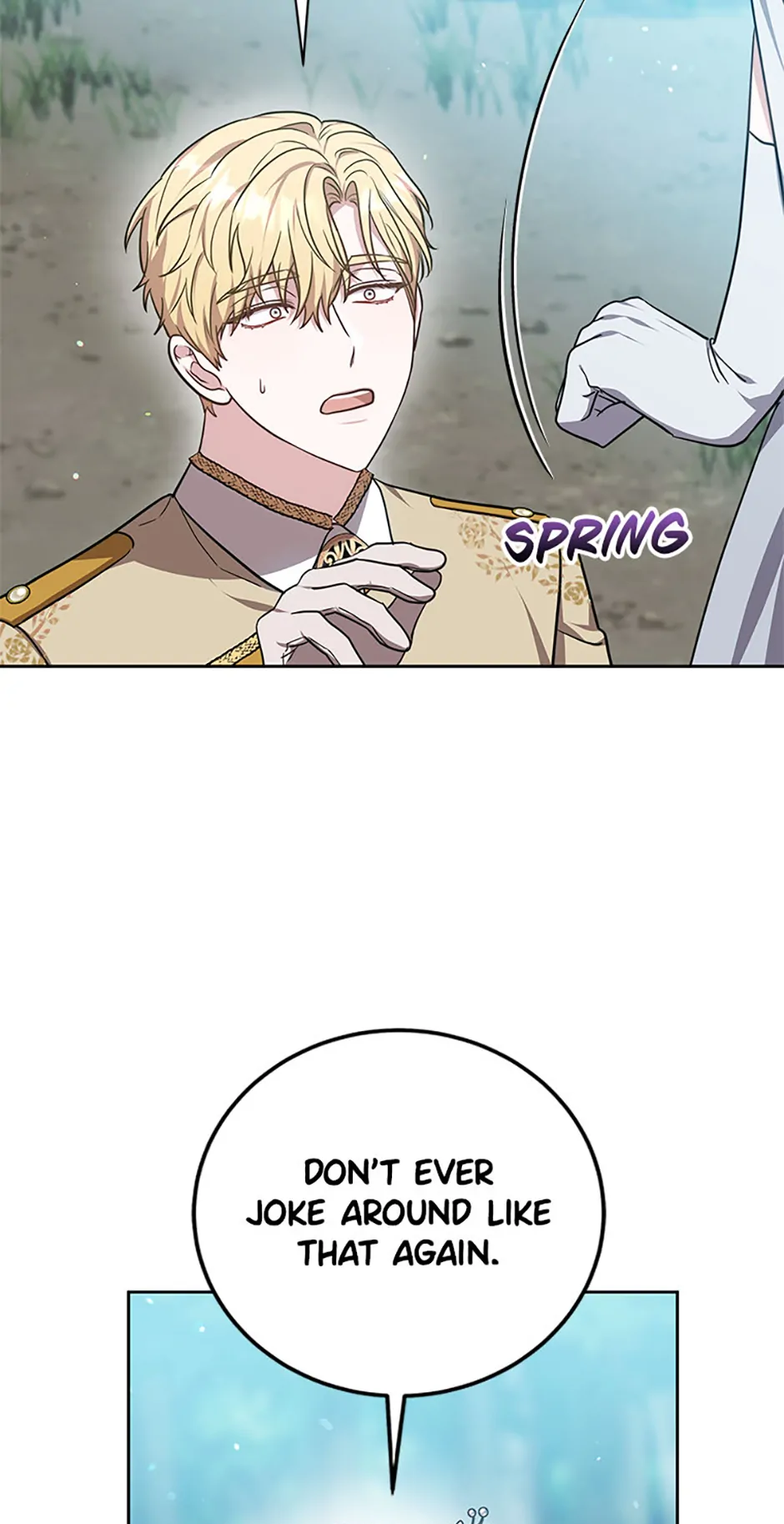 While You’re In Love Chapter 54 - page 70