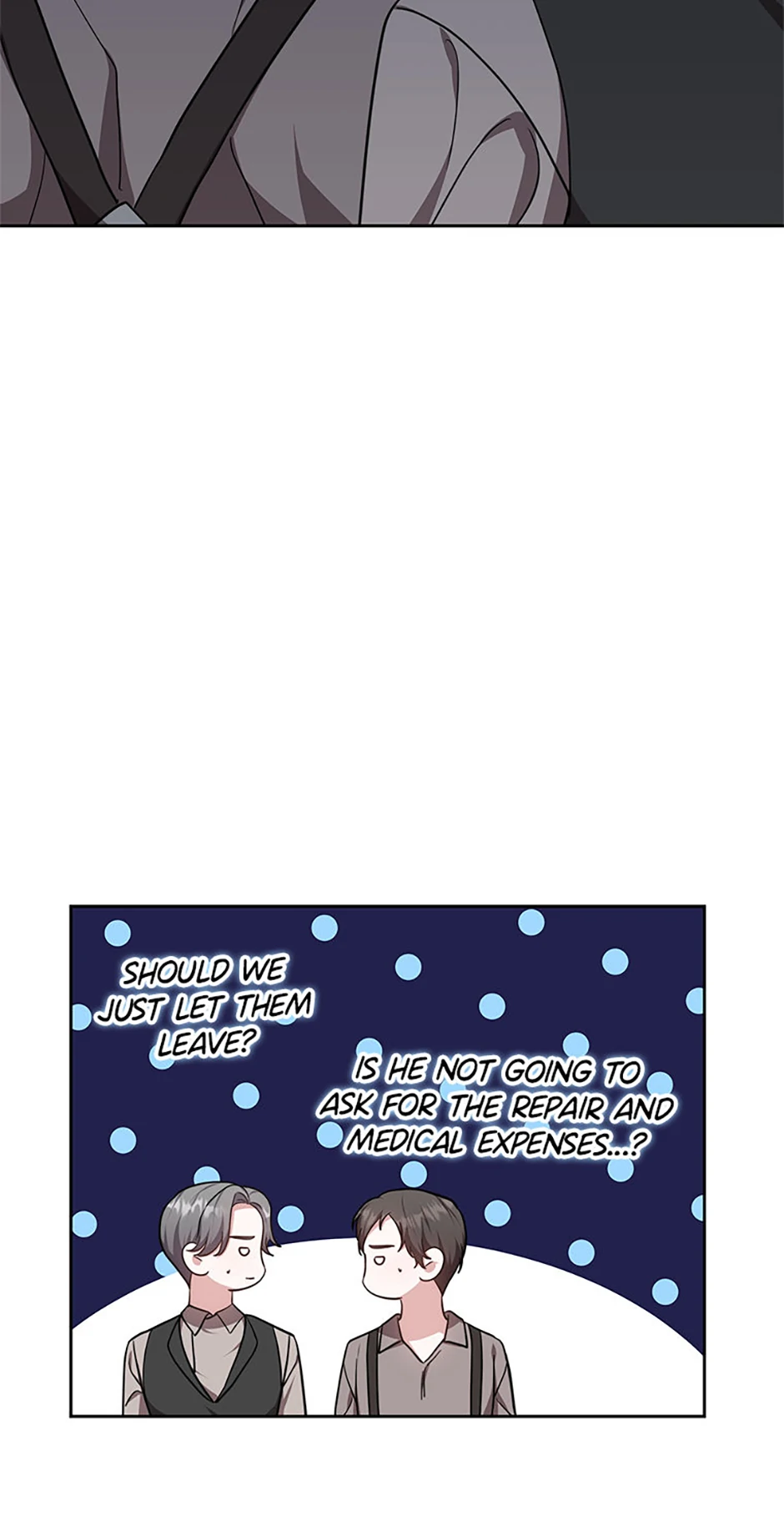 While You’re In Love Chapter 54 - page 73