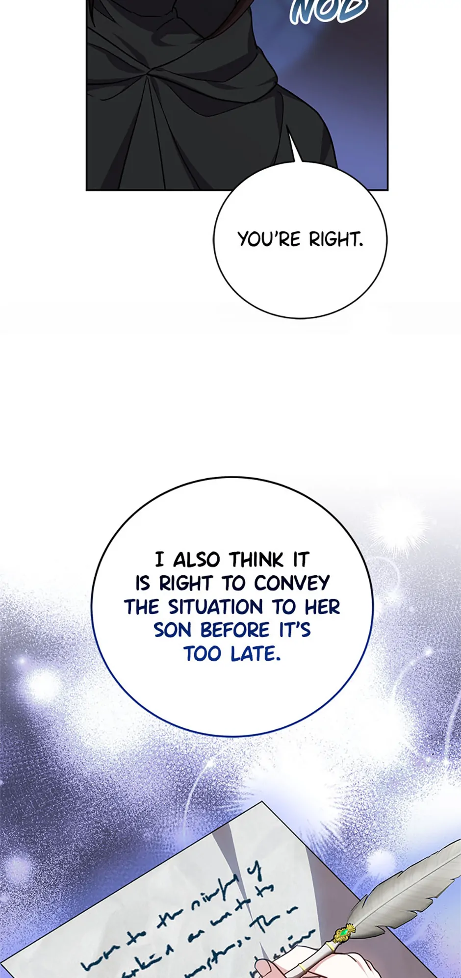 While You’re In Love Chapter 54 - page 79