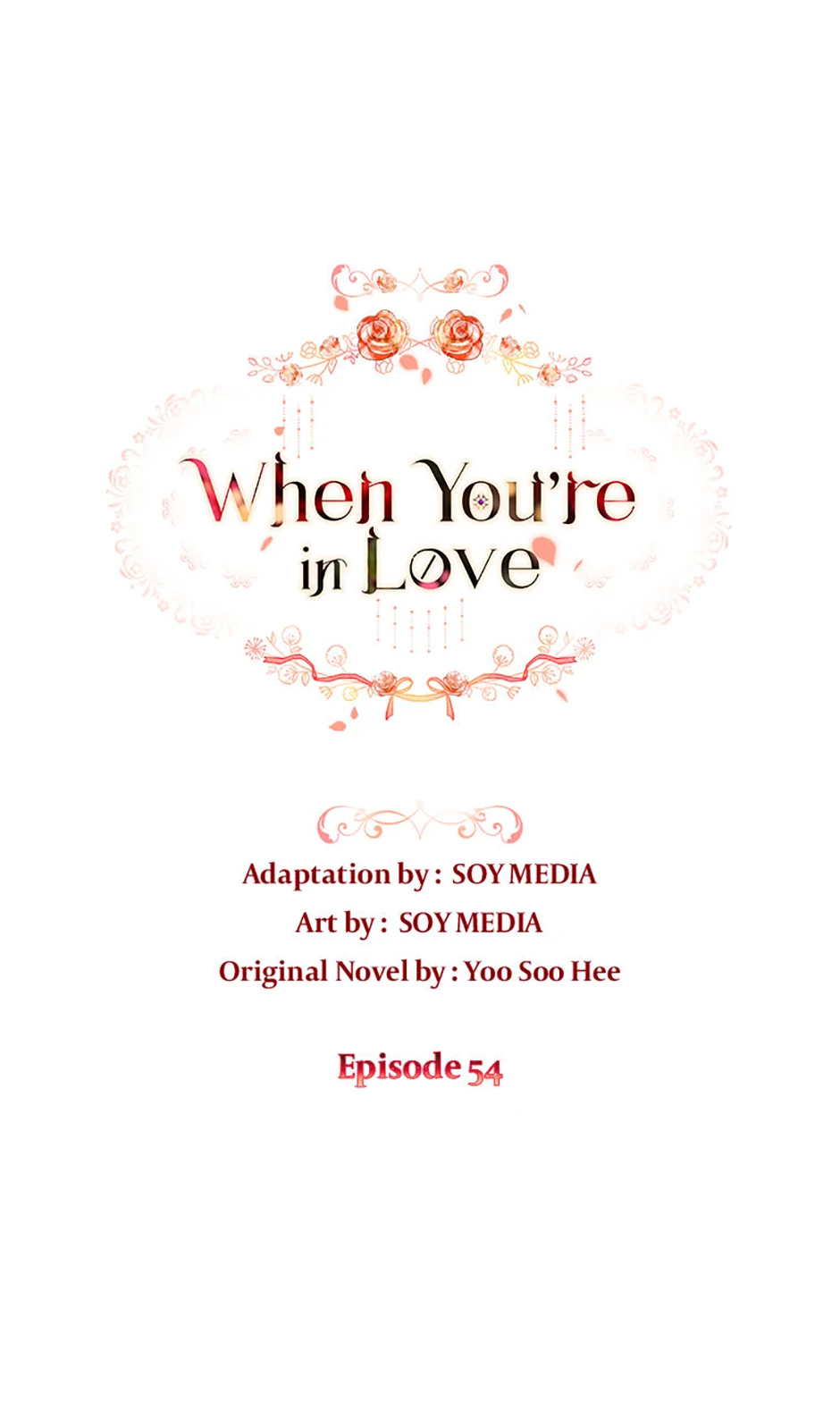 While You’re In Love Chapter 54 - page 8