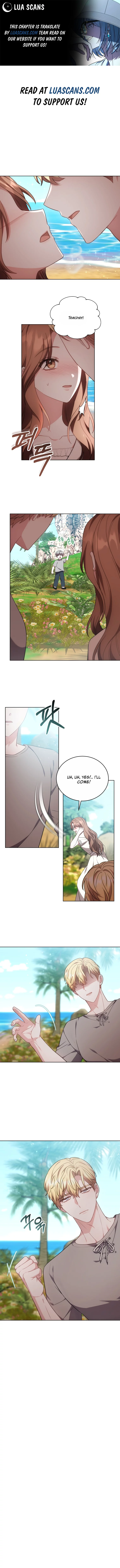 While You’re In Love Chapter 28 - page 1