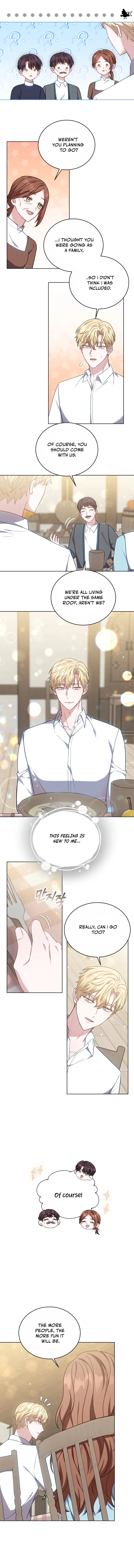 While You’re In Love Chapter 28 - page 10