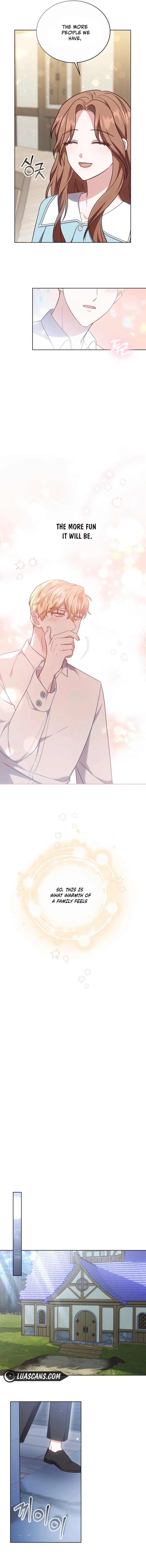 While You’re In Love Chapter 28 - page 11