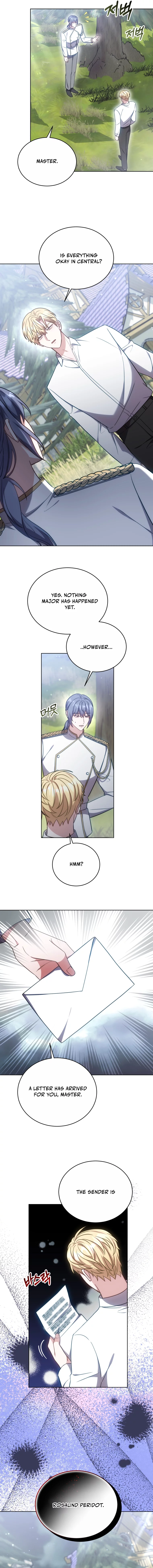 While You’re In Love Chapter 28 - page 12
