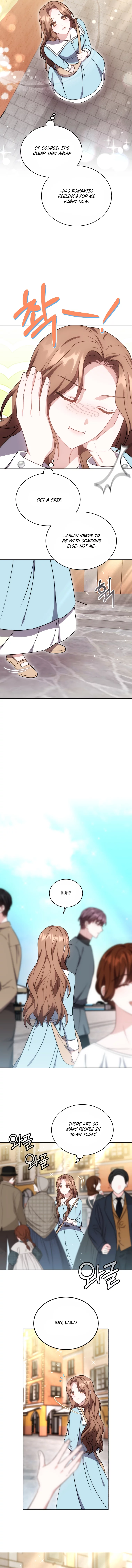 While You’re In Love Chapter 28 - page 4