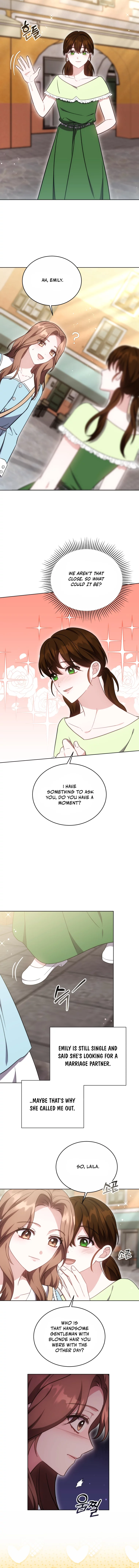 While You’re In Love Chapter 28 - page 5
