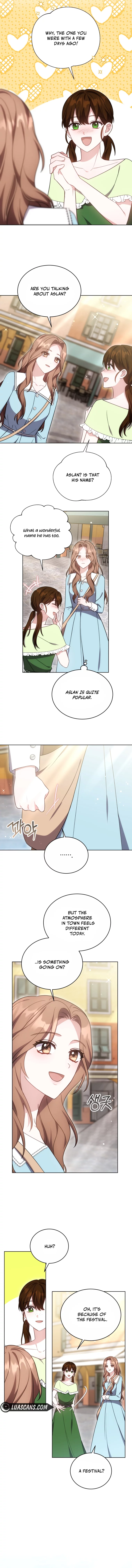 While You’re In Love Chapter 28 - page 6