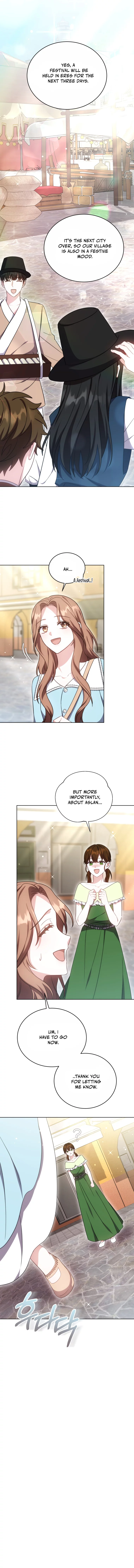 While You’re In Love Chapter 28 - page 7