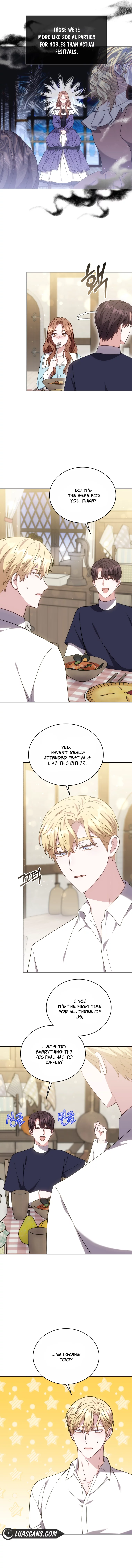 While You’re In Love Chapter 28 - page 9