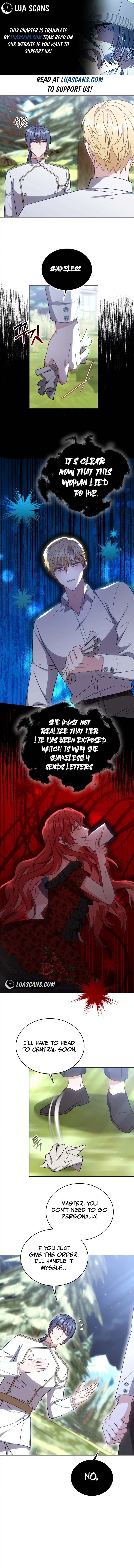 While You’re In Love Chapter 29 - page 1