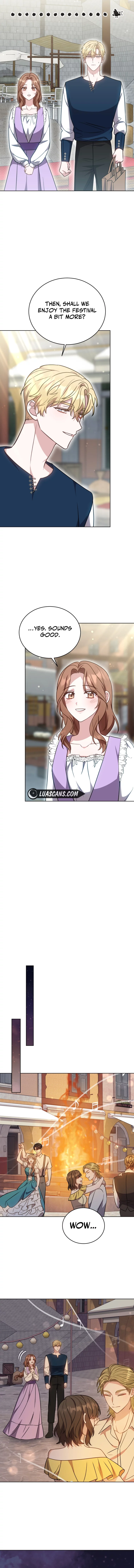 While You’re In Love Chapter 29 - page 10