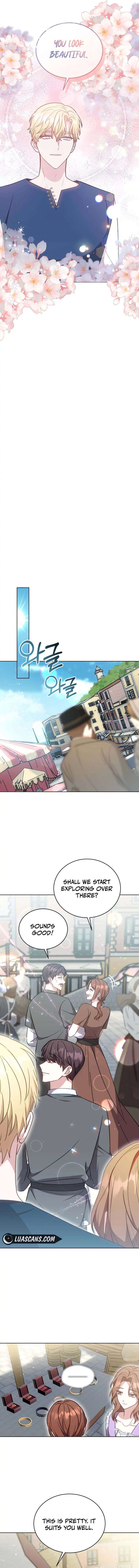 While You’re In Love Chapter 29 - page 5