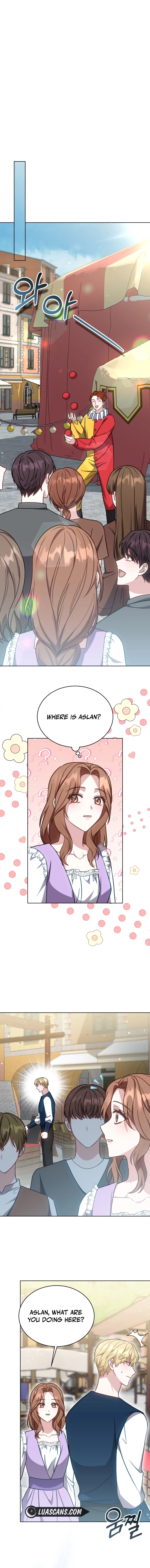 While You’re In Love Chapter 29 - page 7