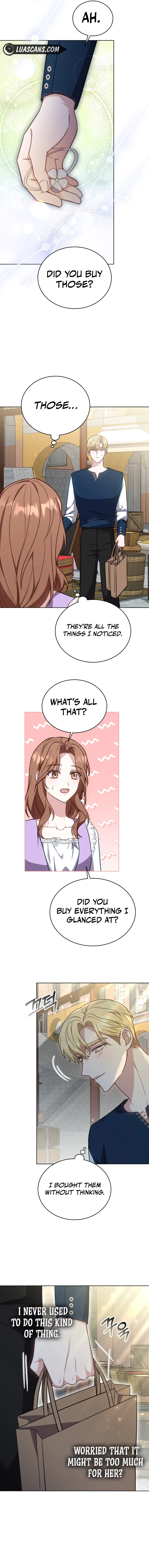 While You’re In Love Chapter 29 - page 8