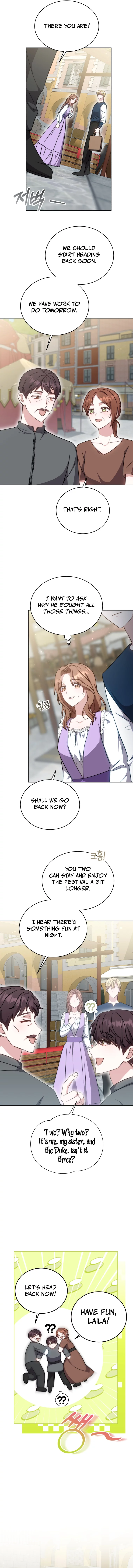 While You’re In Love Chapter 29 - page 9