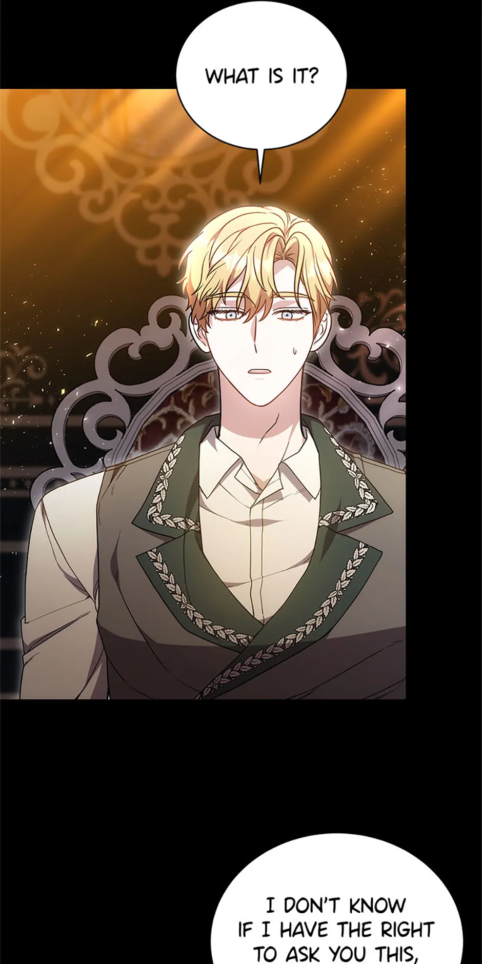 While You’re In Love Chapter 64 - page 18