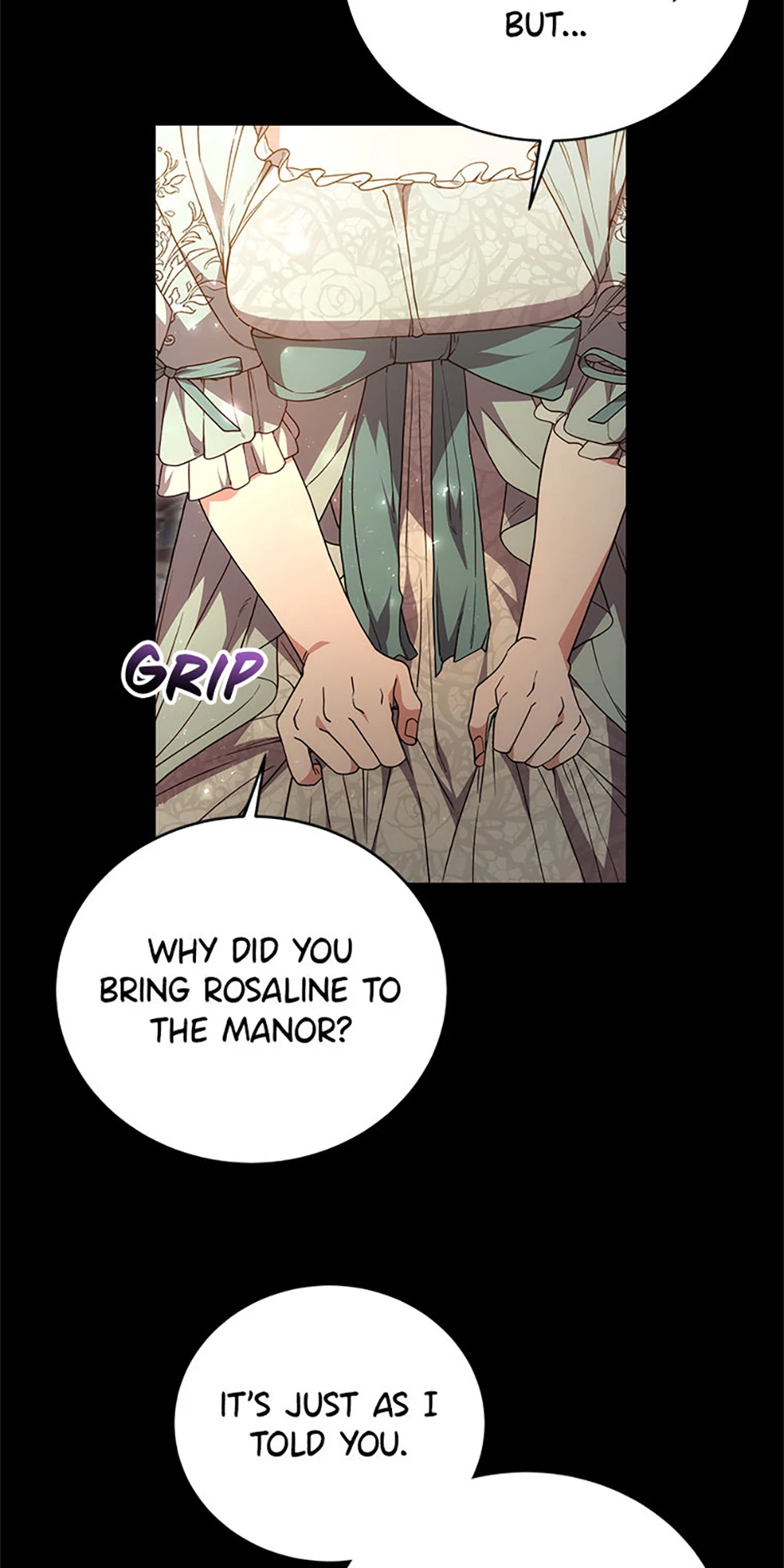 While You’re In Love Chapter 64 - page 19