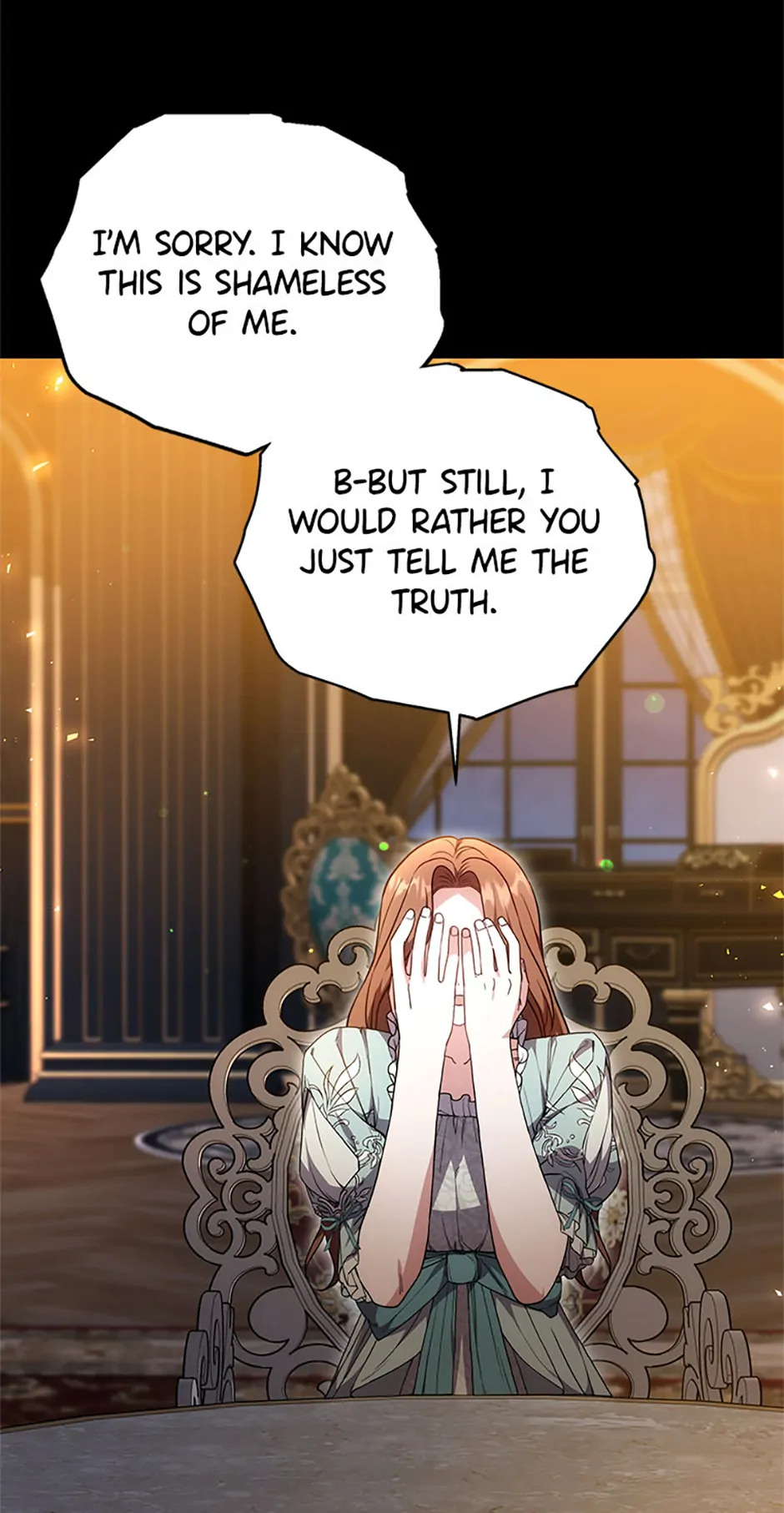 While You’re In Love Chapter 64 - page 23