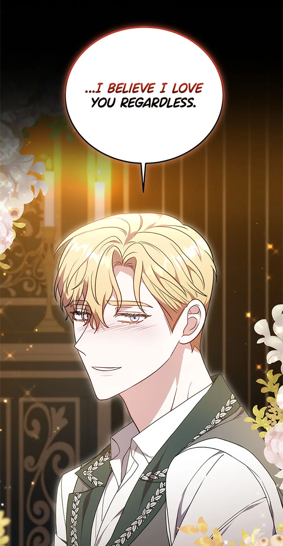 While You’re In Love Chapter 64 - page 35