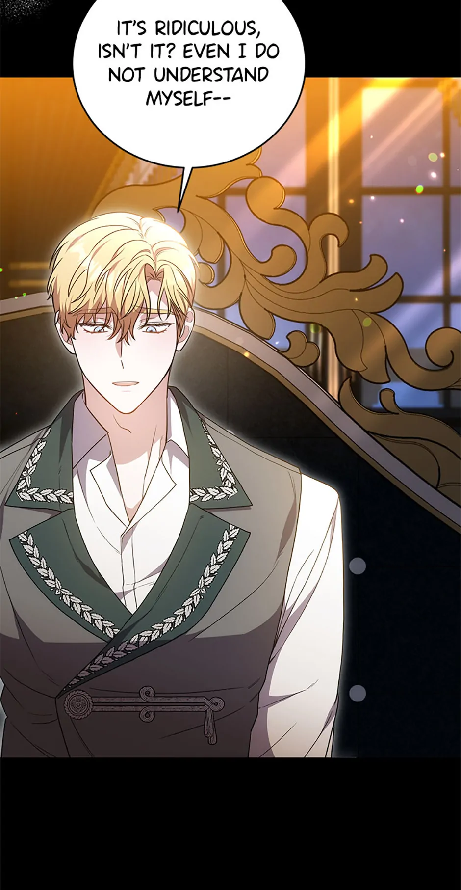 While You’re In Love Chapter 64 - page 38