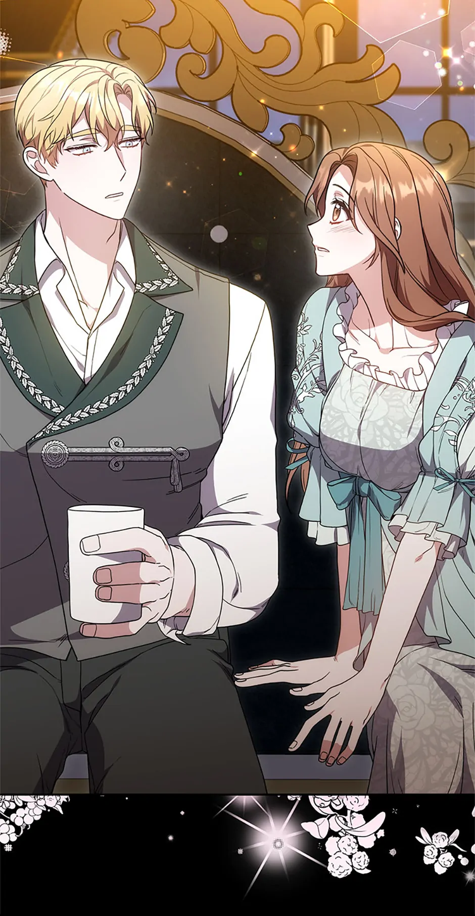 While You’re In Love Chapter 64 - page 41