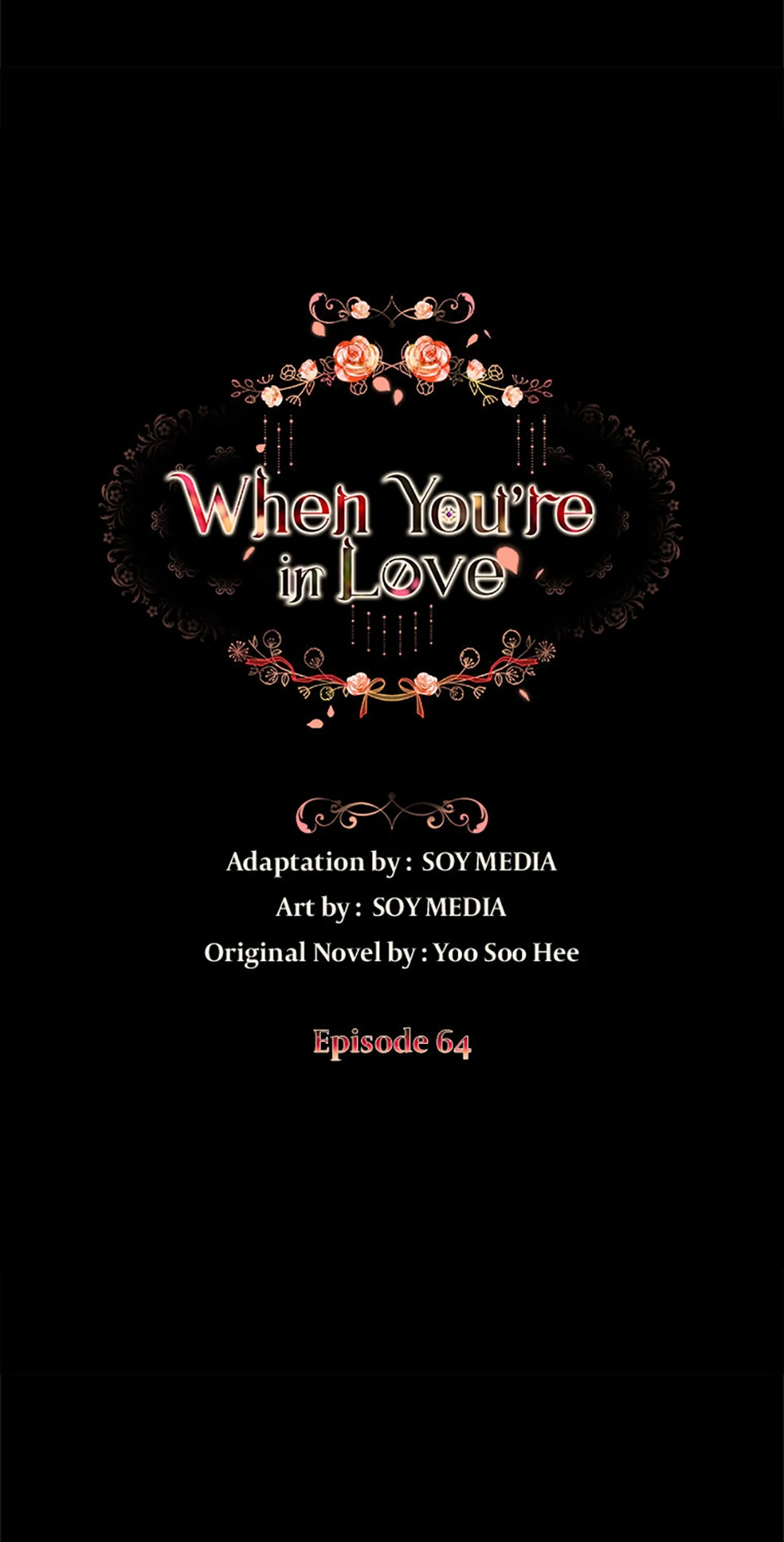 While You’re In Love Chapter 64 - page 46