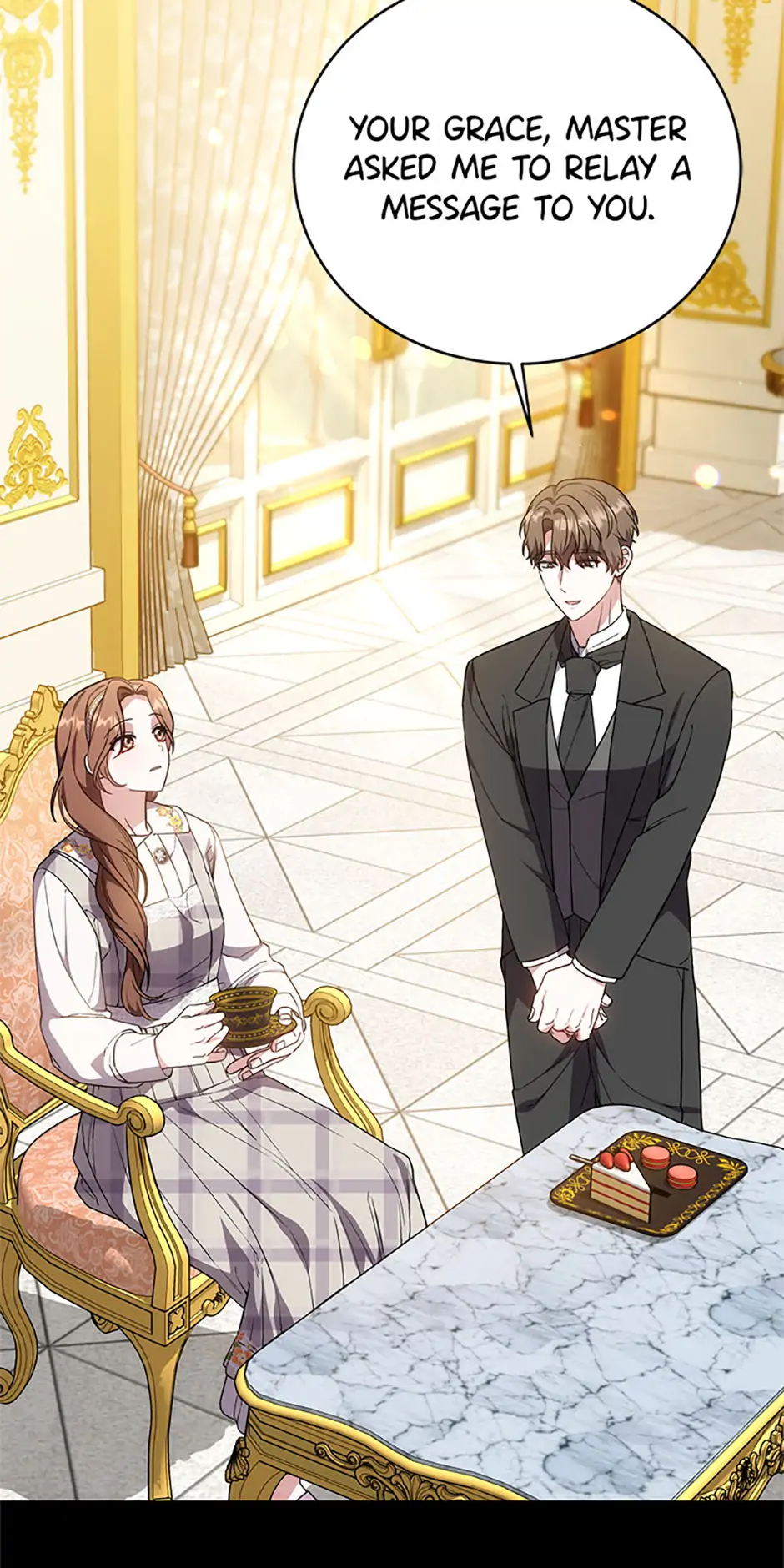 While You’re In Love Chapter 64 - page 64