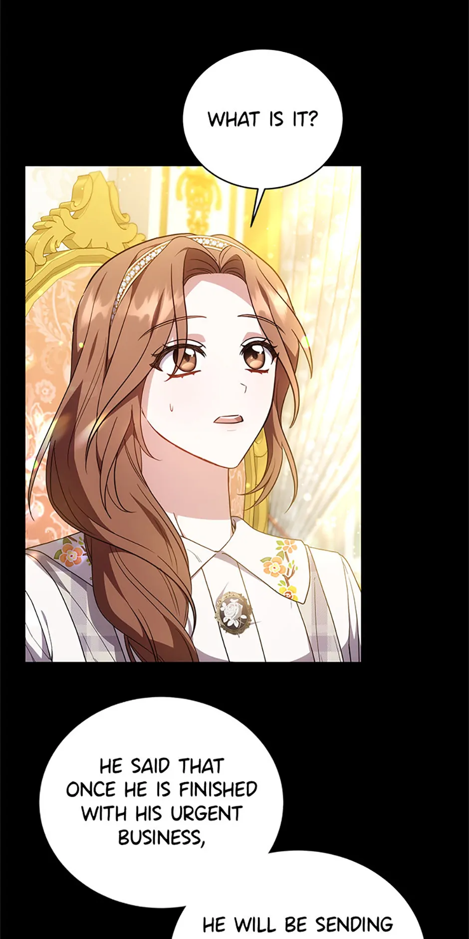 While You’re In Love Chapter 64 - page 65